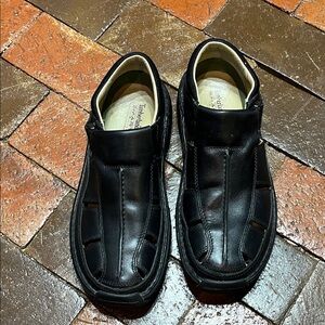 MEN 7W SHOES-FISHERMAN SANDALS Timberland black Altamont 1001